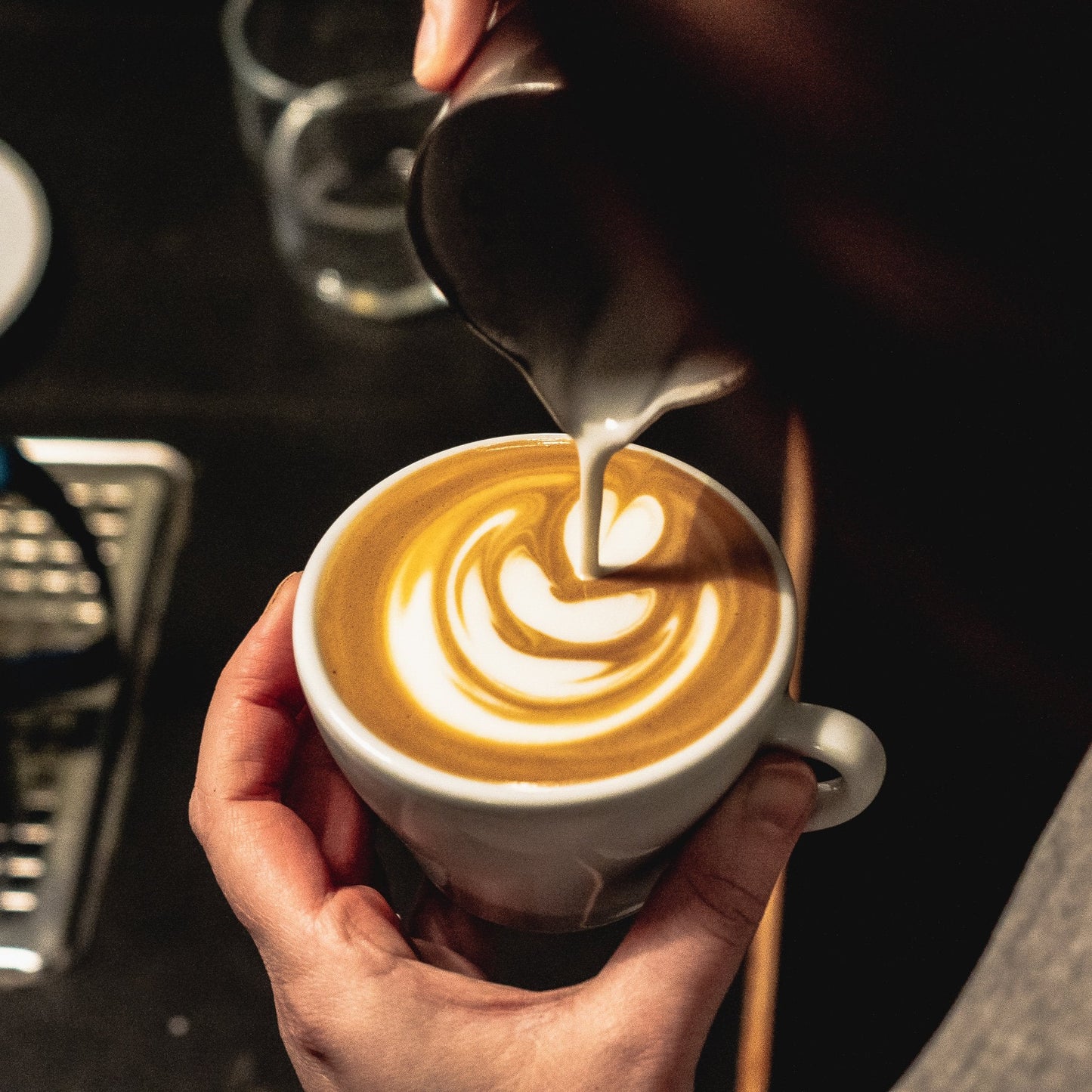 Latte Art (EN) 04.11.2026