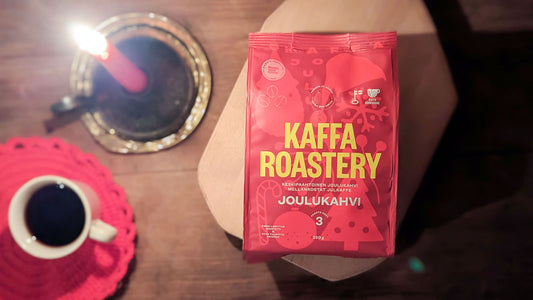 Joulukahvi